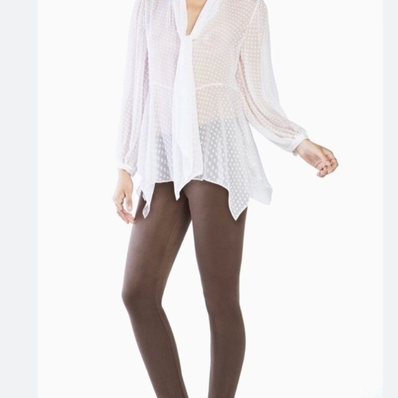 Bcbg maxazaria ivory top - Picture 4 of 6